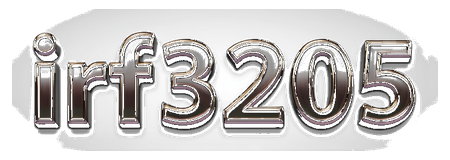 irf3205 logo